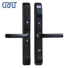 Seguridad de huellas dactilares impermeables SUS304 CLAIL SMART DOOR